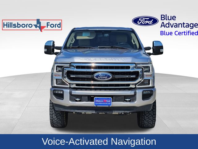 2021 Ford F-250 Lariat photo 2
