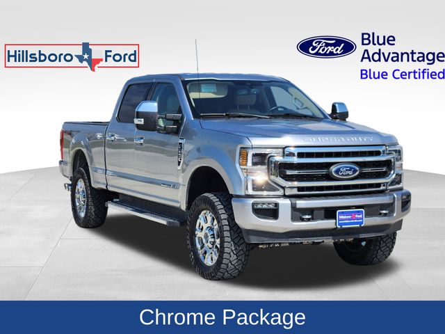 2021 Ford F-250 Lariat photo 3