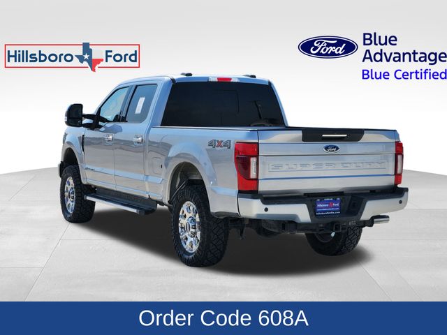 2021 Ford F-250 Lariat photo 4