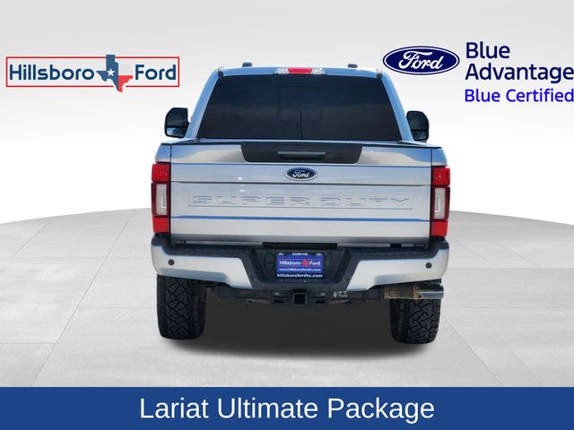 2021 Ford F-250 Lariat photo 5