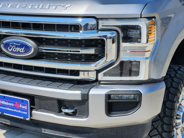 2021 Ford F-250 Lariat photo 7