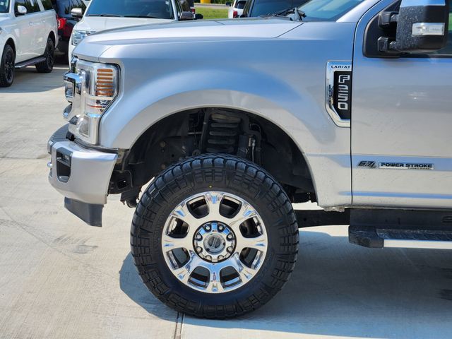 2021 Ford F-250 Lariat photo 8