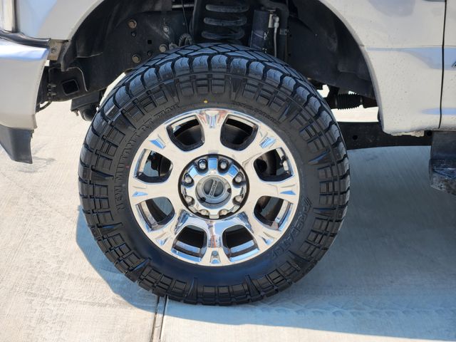 2021 Ford F-250 Lariat photo 9