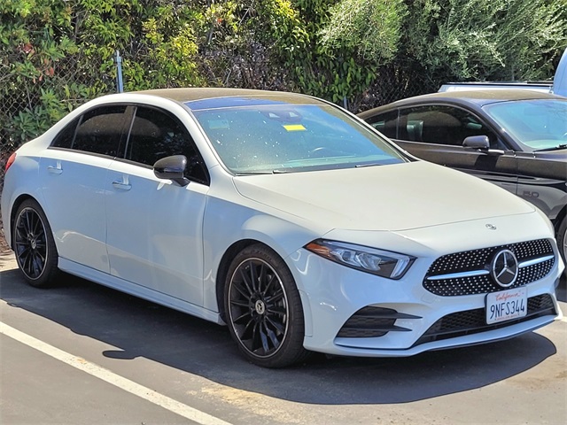 2019 Mercedes-Benz A-Class A 220