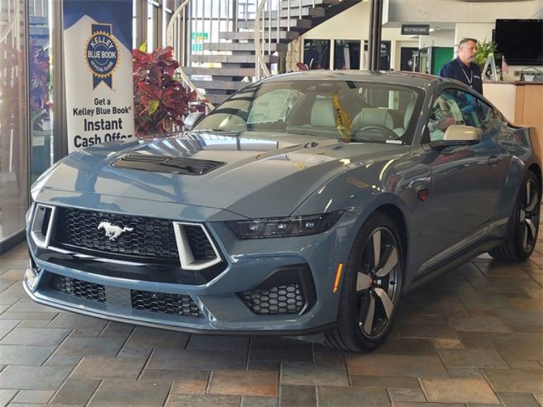 2025 Ford Mustang GT Premium