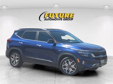 2021 Kia Seltos SX