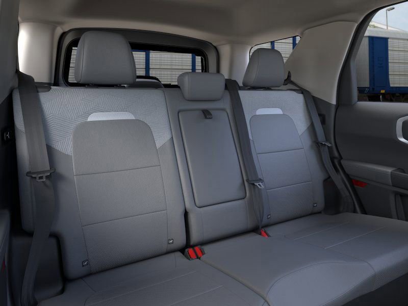 2025 Ford Bronco Sport Badlands photo 4