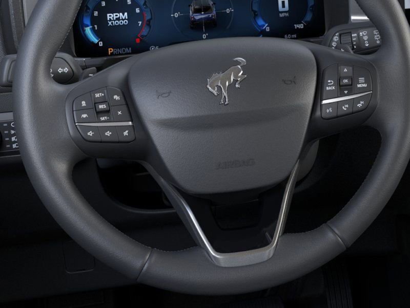 2025 Ford Bronco Sport Badlands photo 5