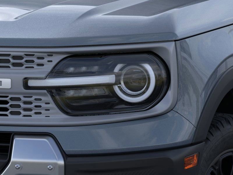 2025 Ford Bronco Sport Badlands photo 10