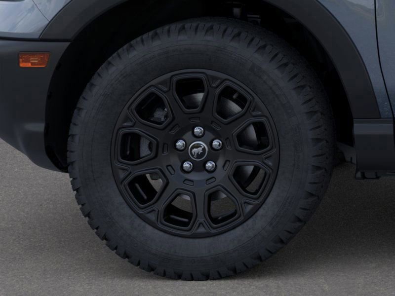 2025 Ford Bronco Sport Badlands photo 11