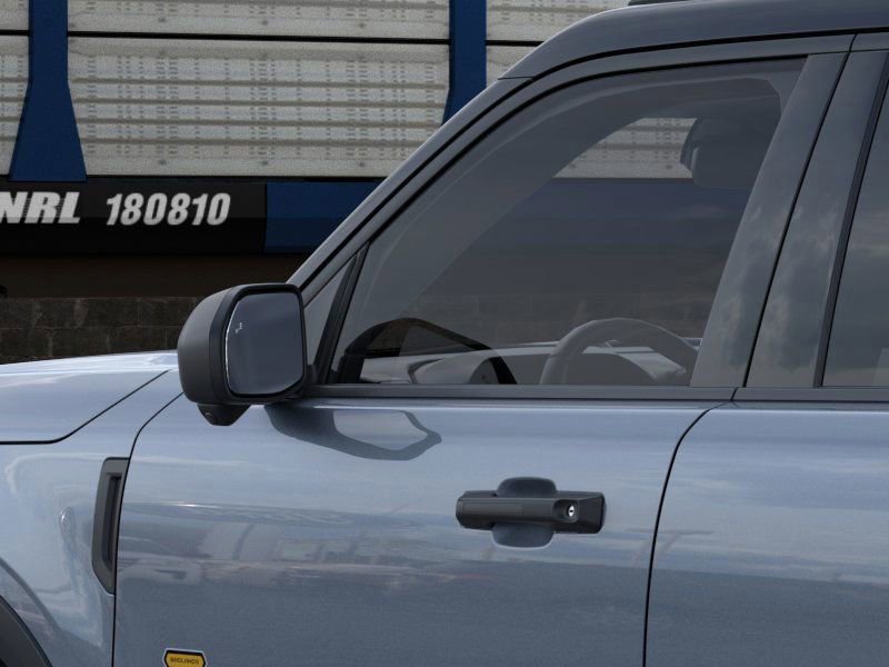 2025 Ford Bronco Sport Badlands photo 12