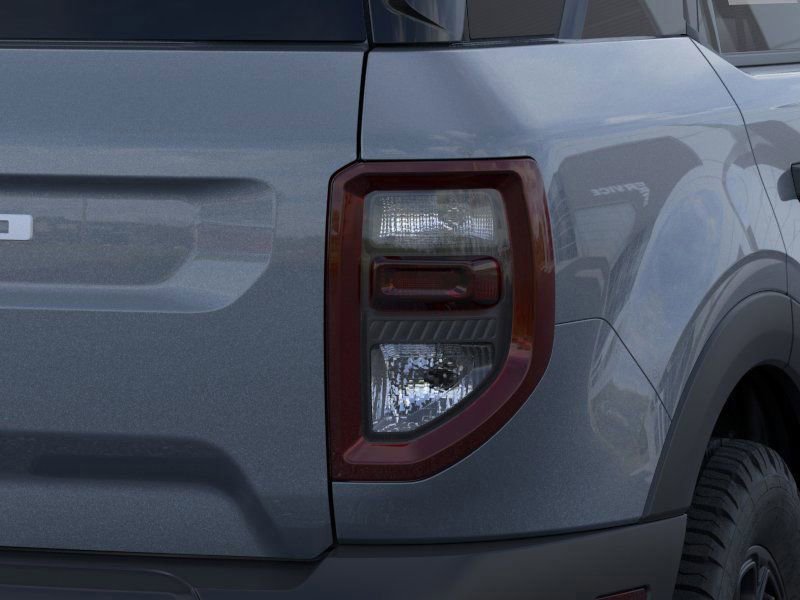 2025 Ford Bronco Sport Badlands photo 13