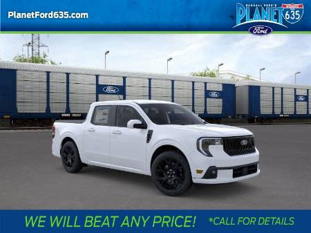 2025 Ford Maverick Lobo Standard