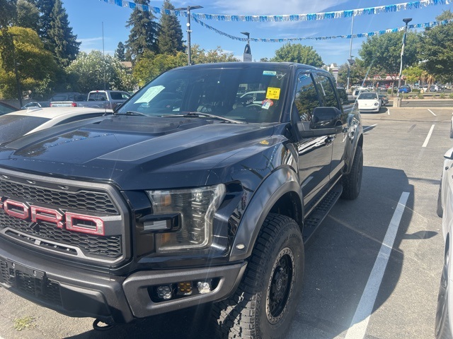 2017 Ford F-150 Raptor