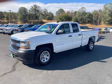 2017 Chevrolet Silverado 1500 Work Truck
