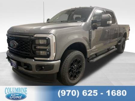 2025 Ford F-350SD XLT