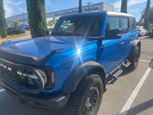 2024 Ford Bronco Wildtrak