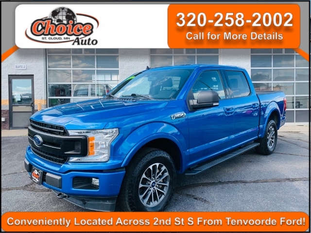 2019 Ford F-150 XLT