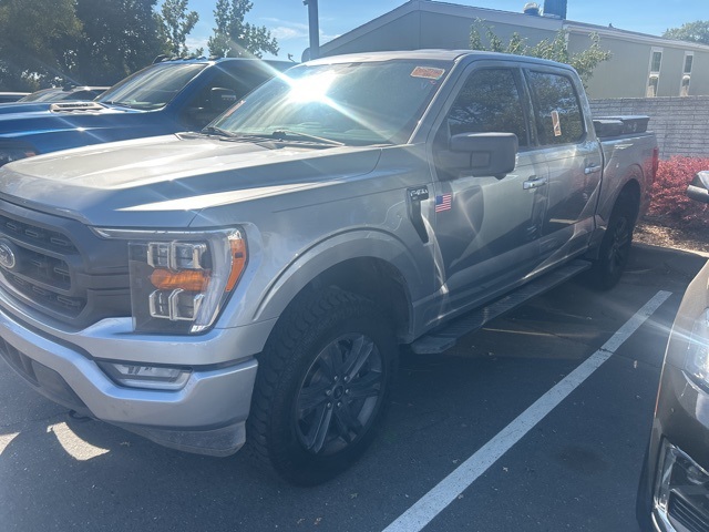 Used 2022 Ford F-150 XLT