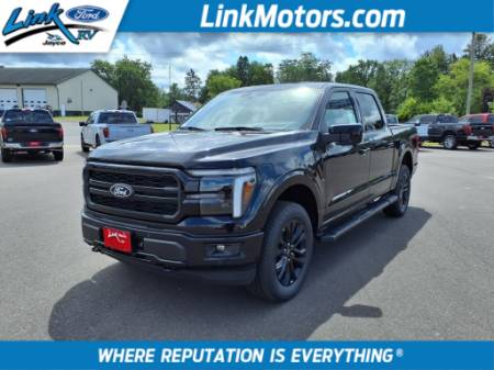 2025 Ford F-150 LARIAT 4WD SuperCrew 5.5 Box