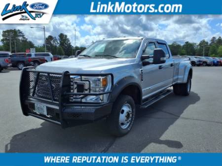 2022 Ford F-350 Super Duty XLT DRW