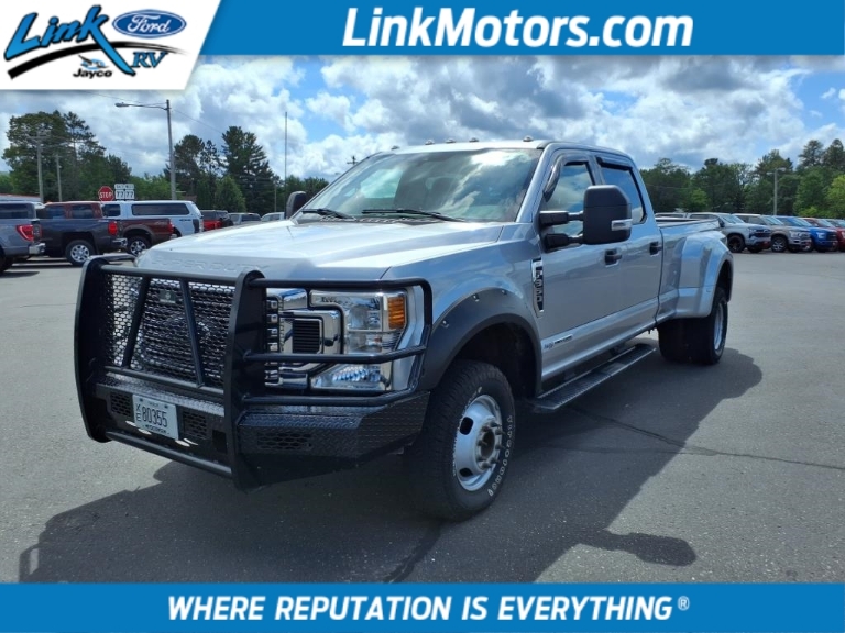 2022 Ford F-350 Super Duty XLT DRW