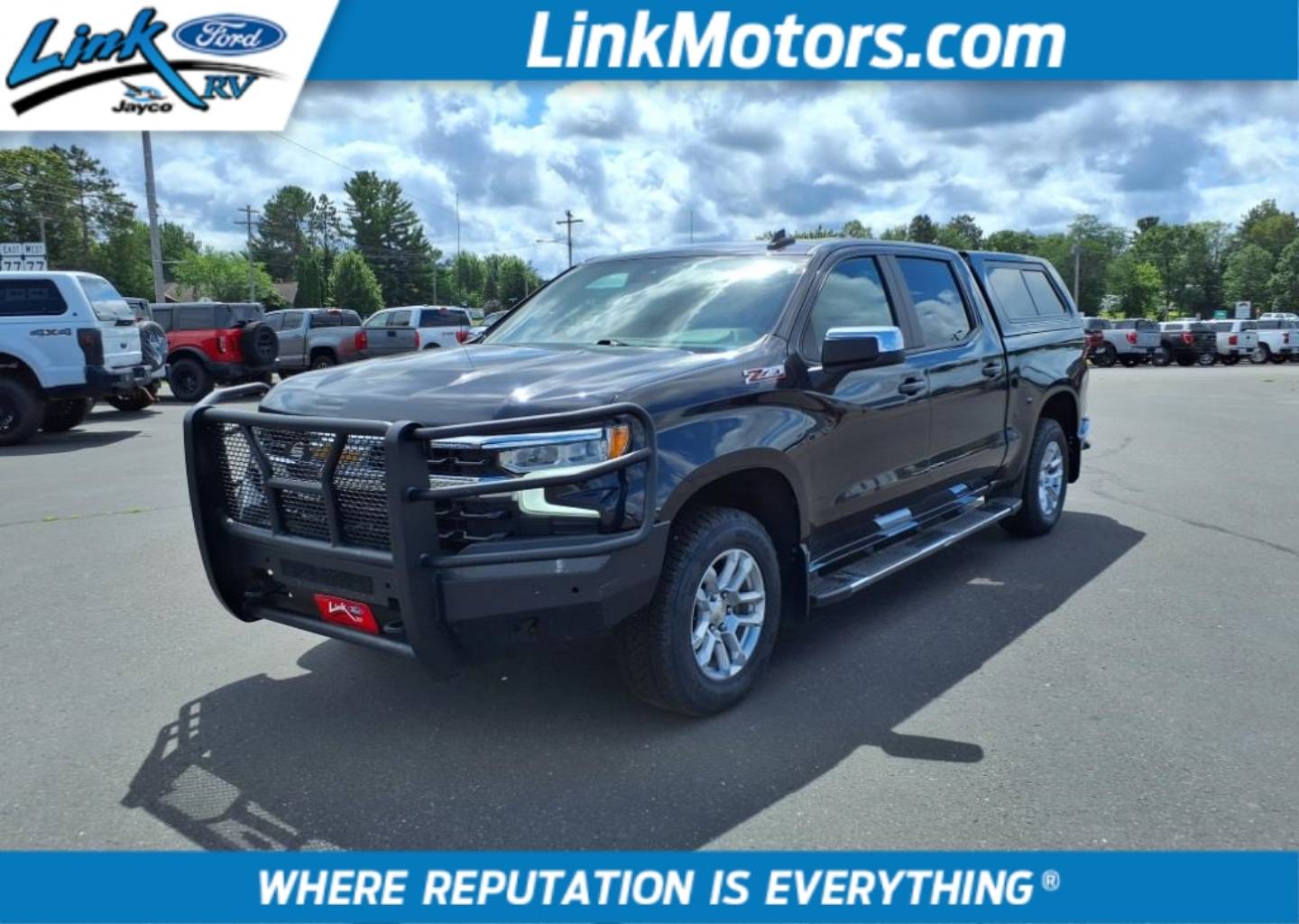 2022 Chevrolet Silverado 1500 LT's photo