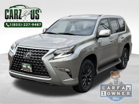 2022 Lexus GX 460