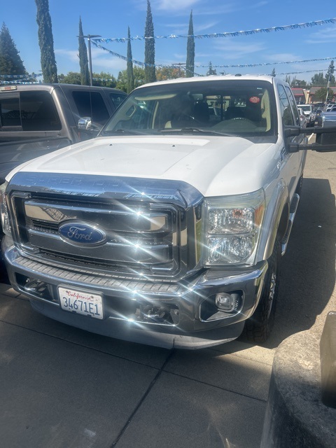 2011 Ford F-250SD LARIAT