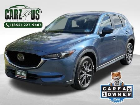 2018 Mazda CX-5 Touring