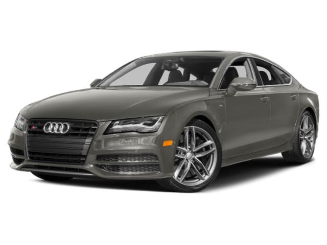 2015 Audi S7 4.0T