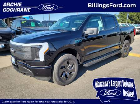 2025 Ford F-150 Lightning FLASH