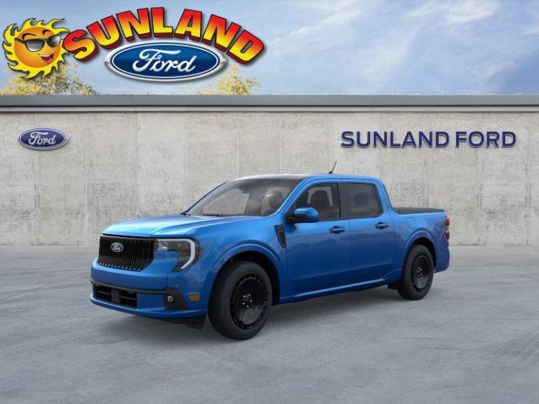 2025 Ford Maverick Lobo Standard