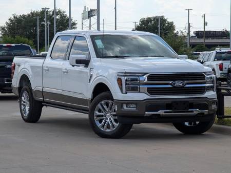 2025 Ford F-150 King Ranch