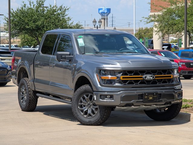 New 2025 Ford F-150 Tremor