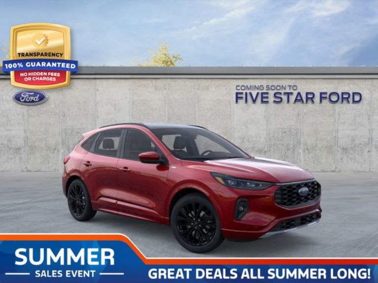 2025 Ford Escape ST-Line Elite