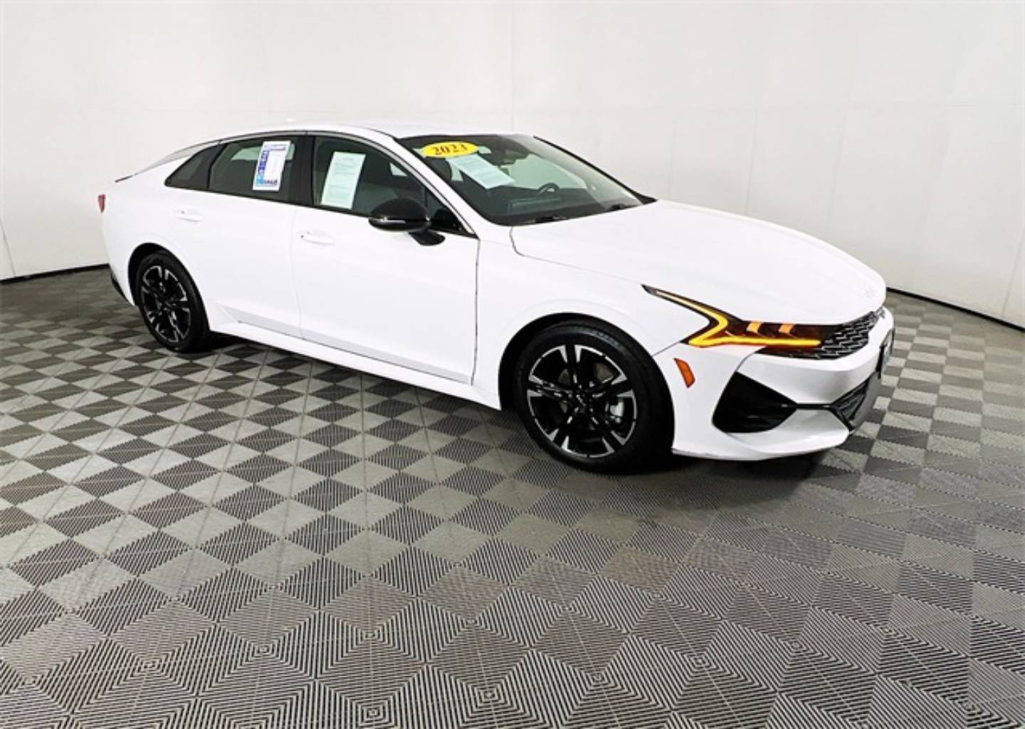 2023 Kia K5 GT-Line's photo