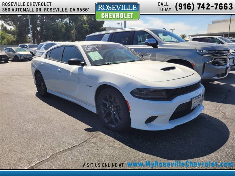 2022 Dodge Charger R/T