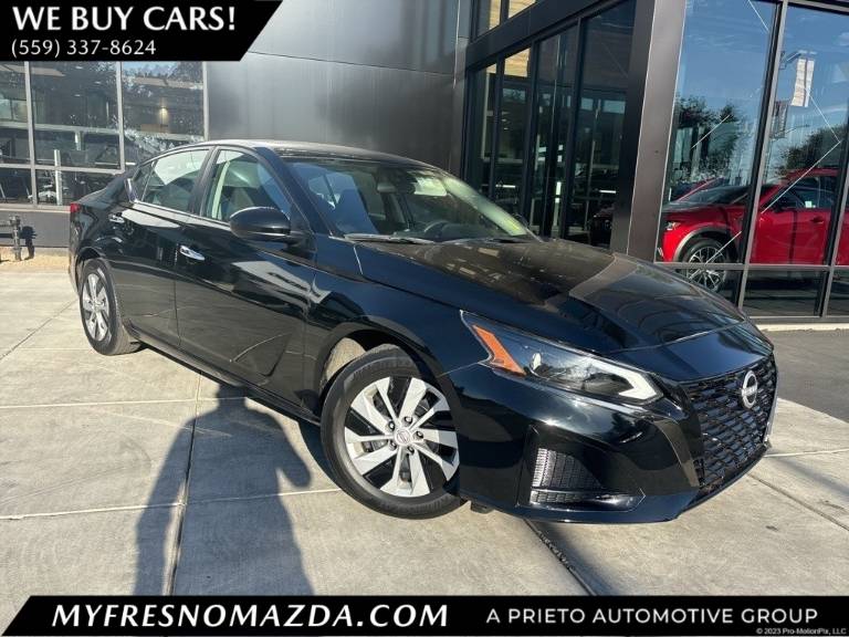 2023 Nissan Altima 2.5 S