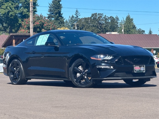 2021 Ford Mustang GT