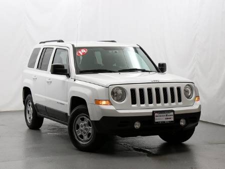 2014 Jeep Patriot Sport