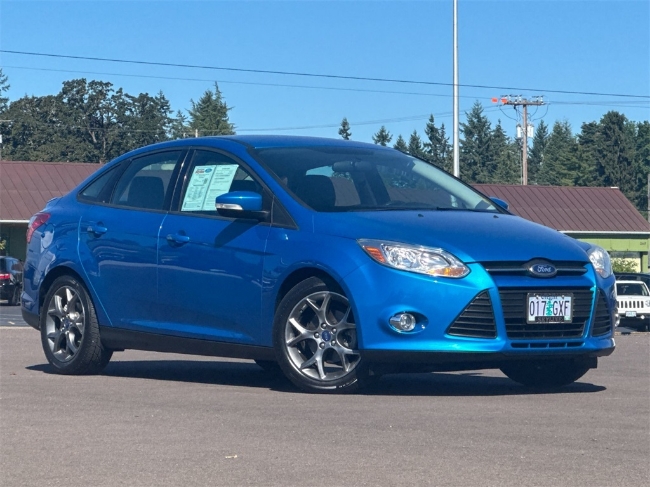 2014 Ford Focus SE