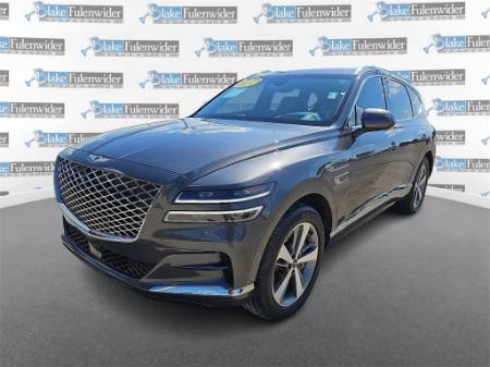 2023 Genesis GV80 3.5T