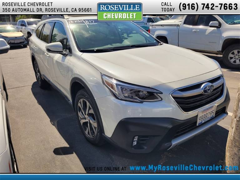 2022 Subaru Outback Limited XT