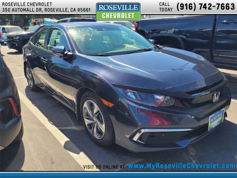 2020 Honda Civic LX