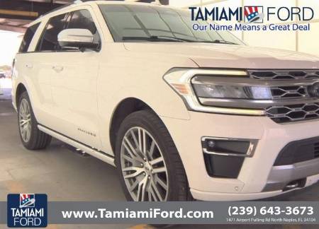 2022 Ford Expedition Platinum