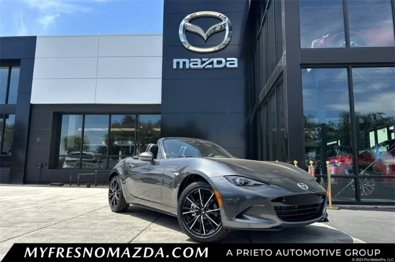 2025 Mazda MX-5 Miata Grand Touring
