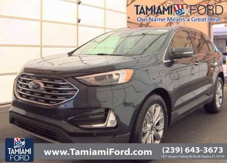 2024 Ford Edge Titanium