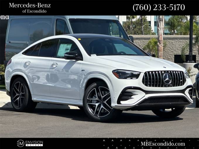 2026 Mercedes-Benz GLE GLE 53 AMG®
