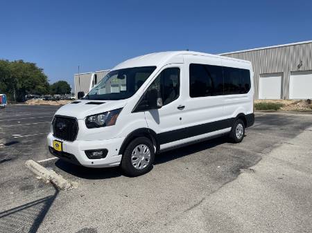 2025 Ford Transit-350 XLT